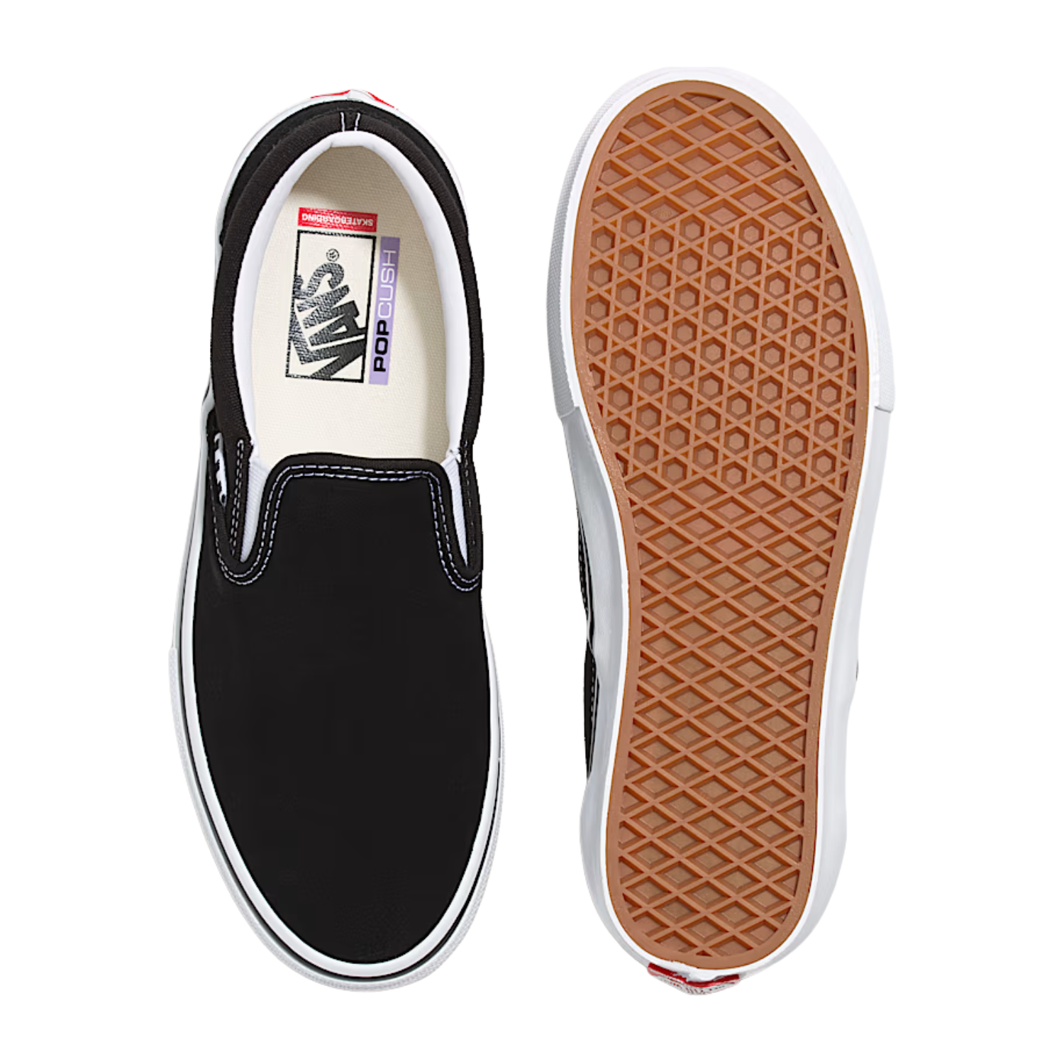Vans Skate Slip-On Shoe - Men's