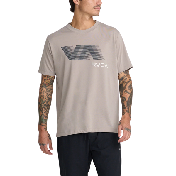 RVCA Blur Fill Tee - Men's