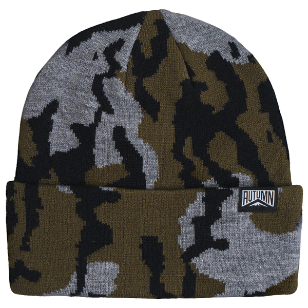 Autumn Old Growth Camo Beanie 2027