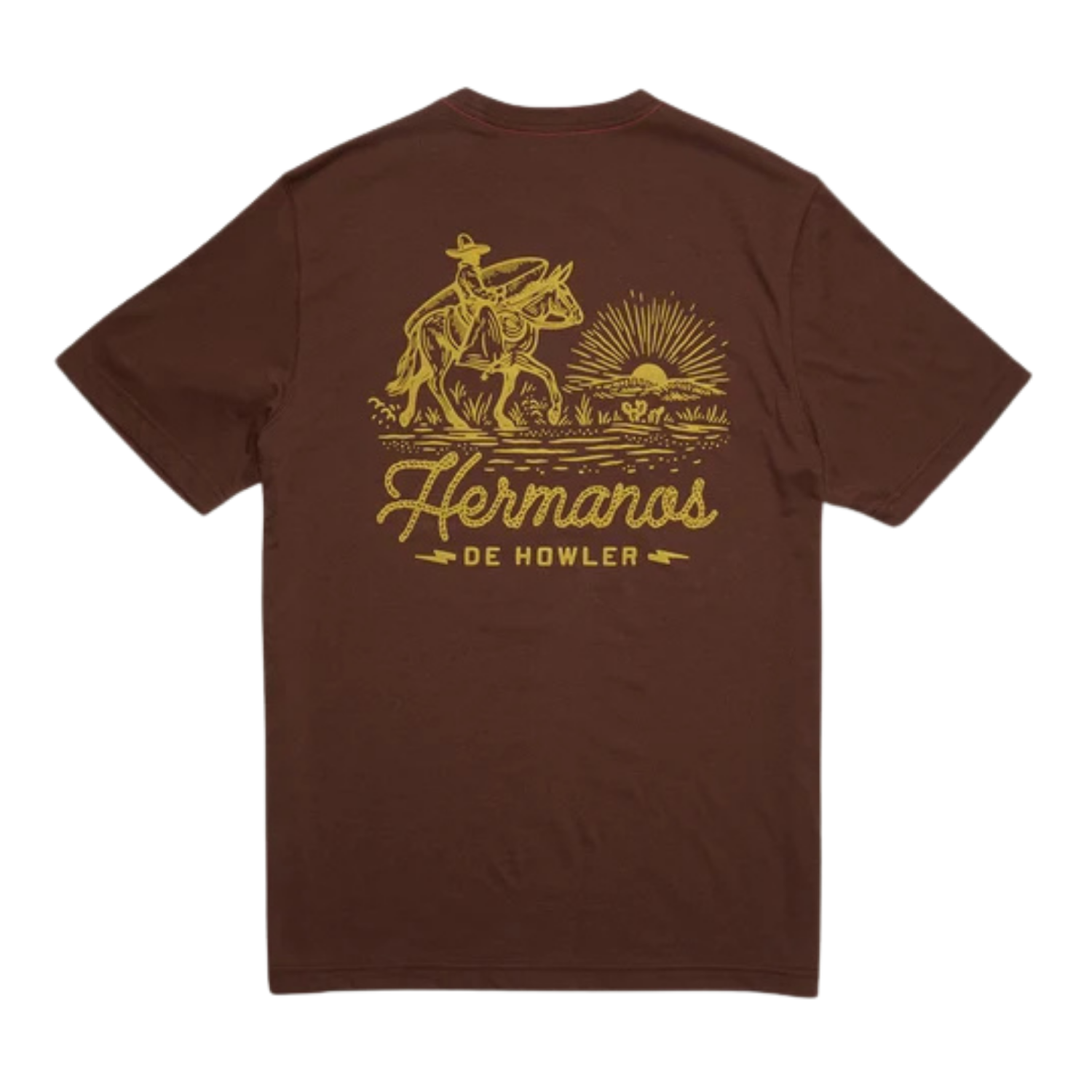 Howler Brothers Sunet Rider T-Shirt - Men's