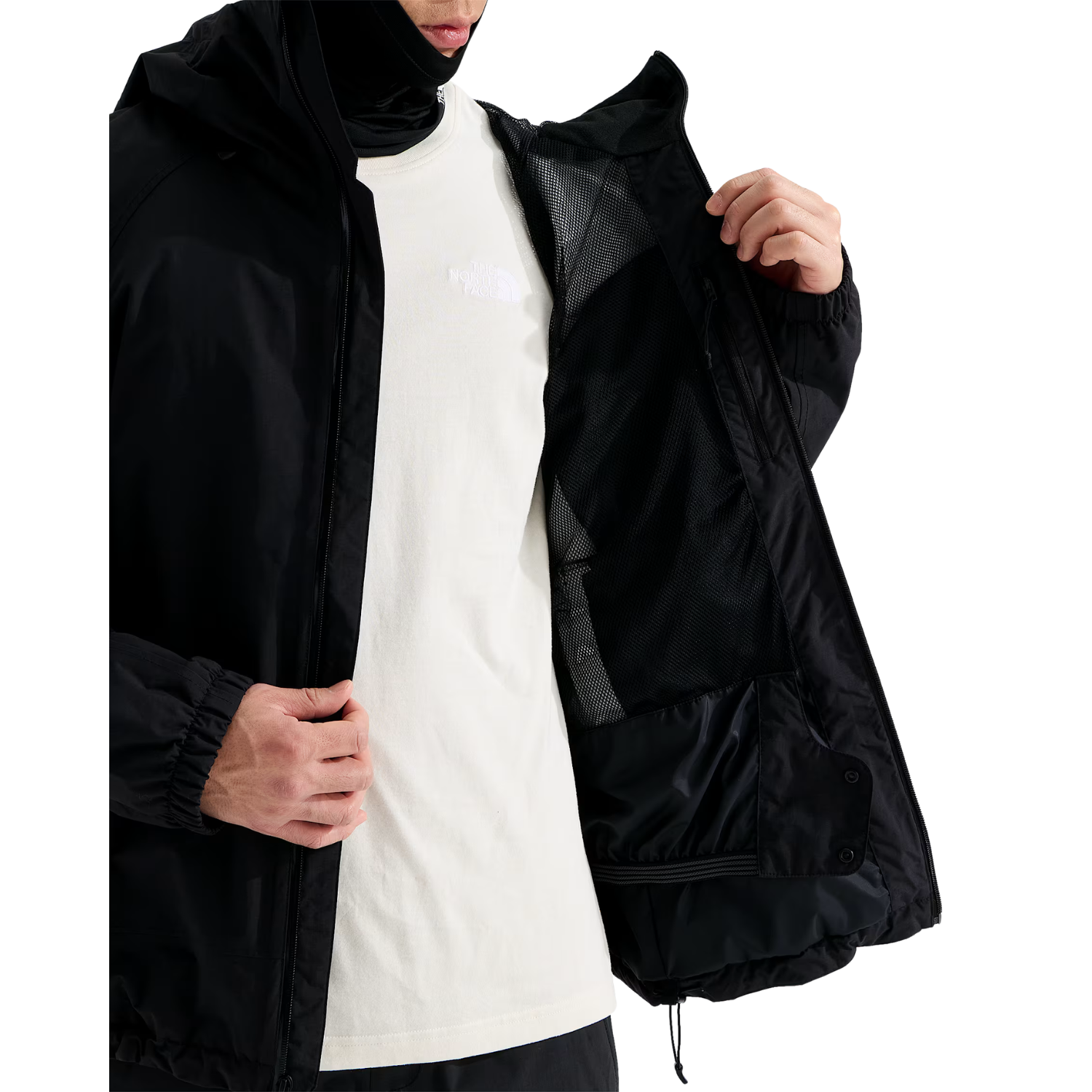 TNF Black