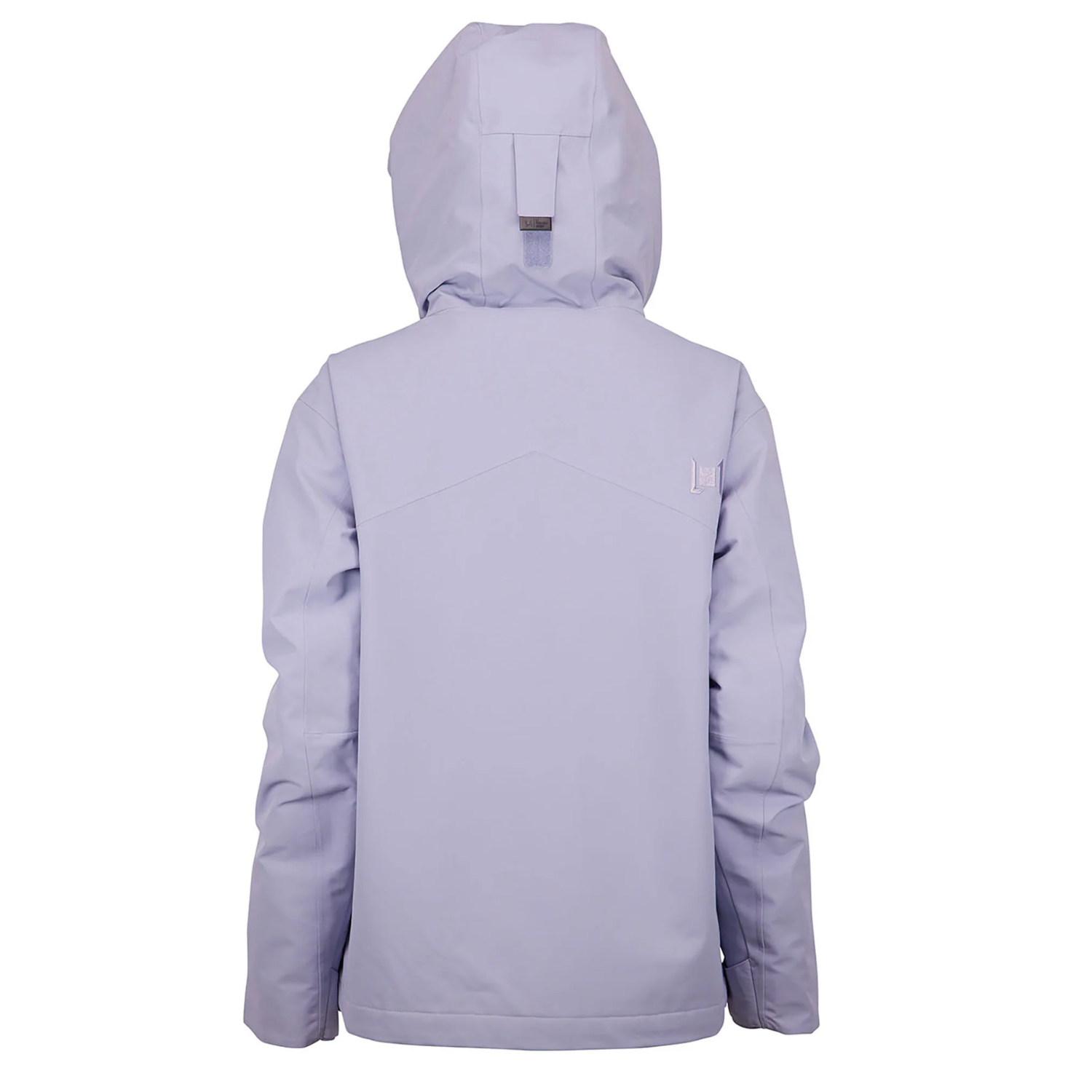PALE LAVENDER/BLACK