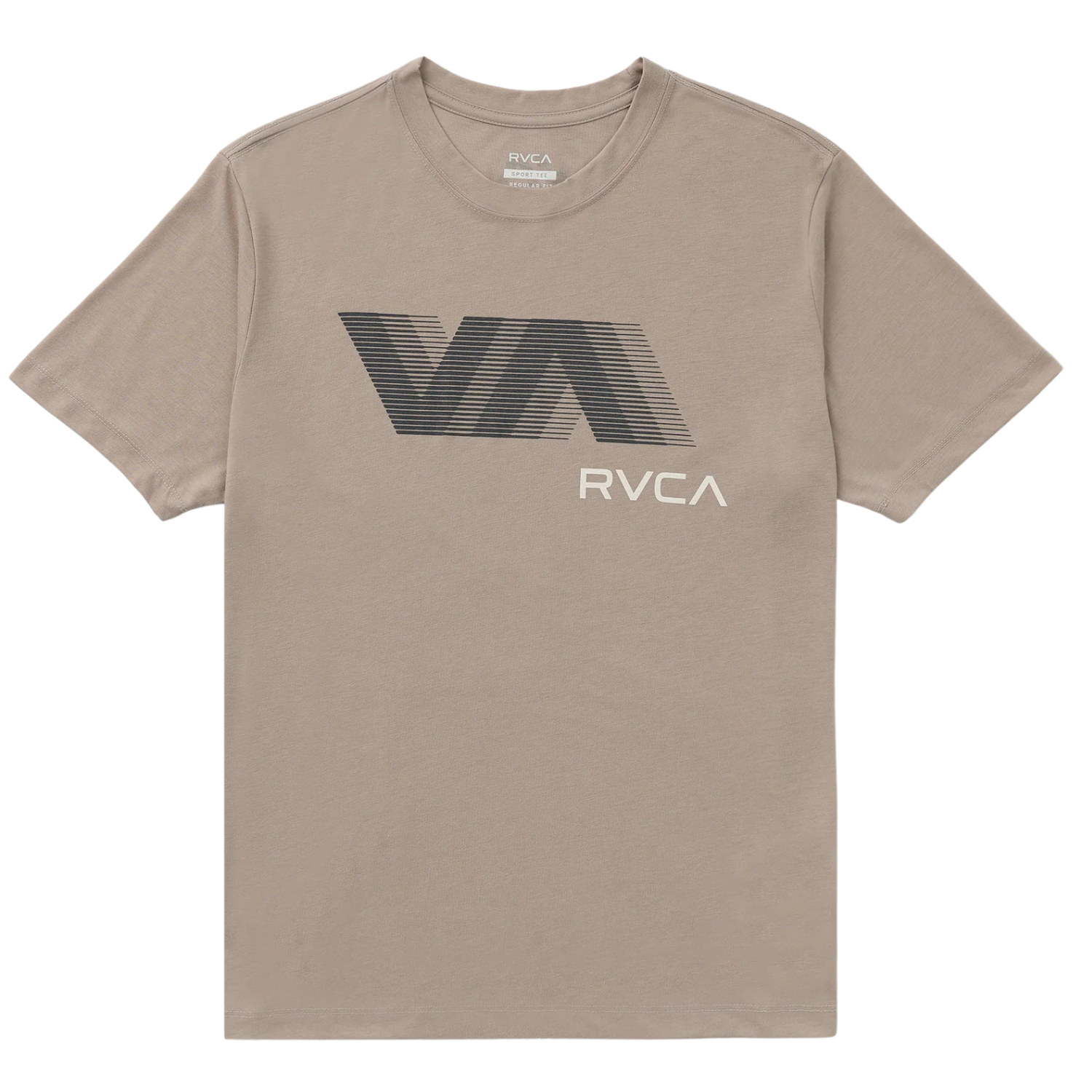 RVCA Blur Fill Tee - Men's