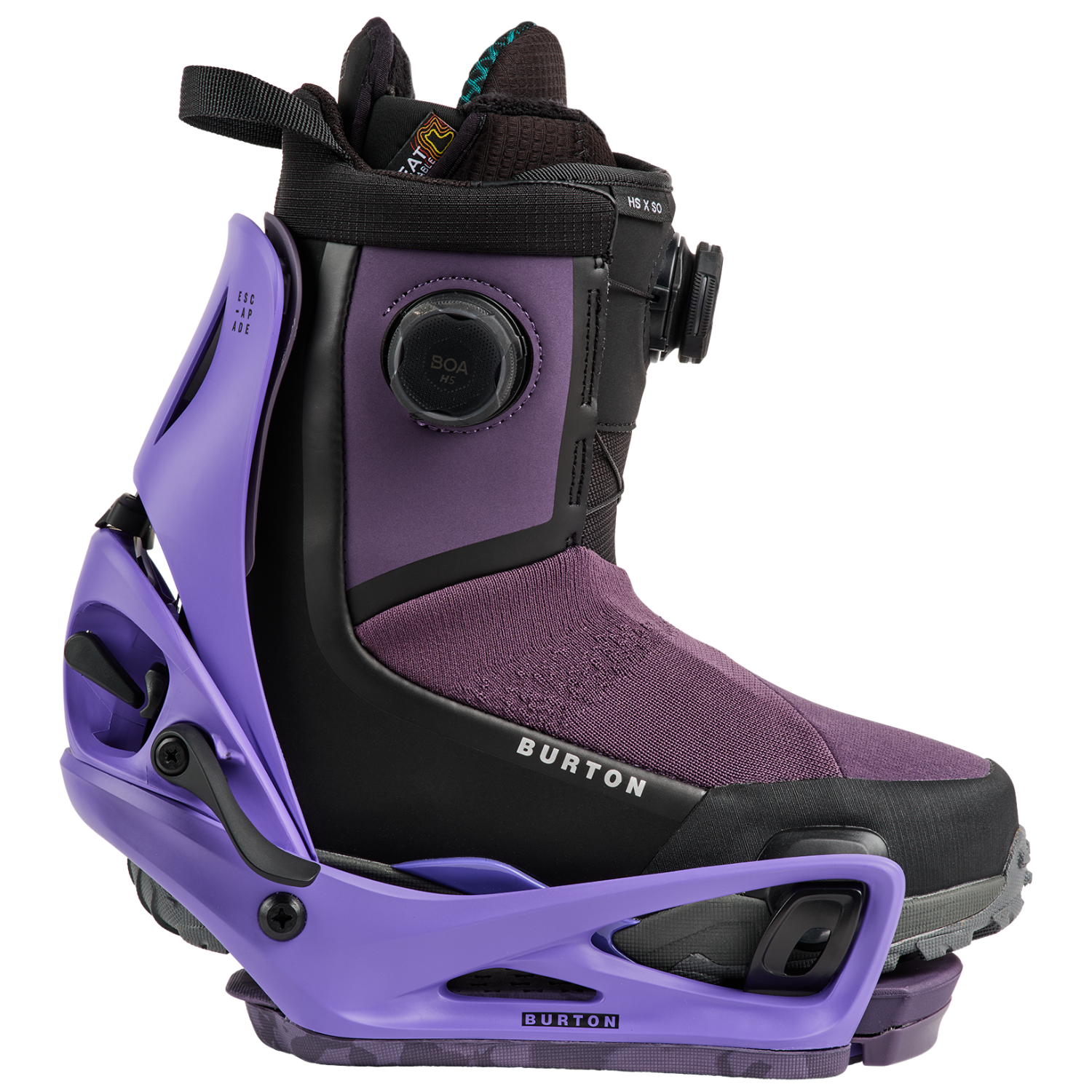 PURPLE VOLTAGE