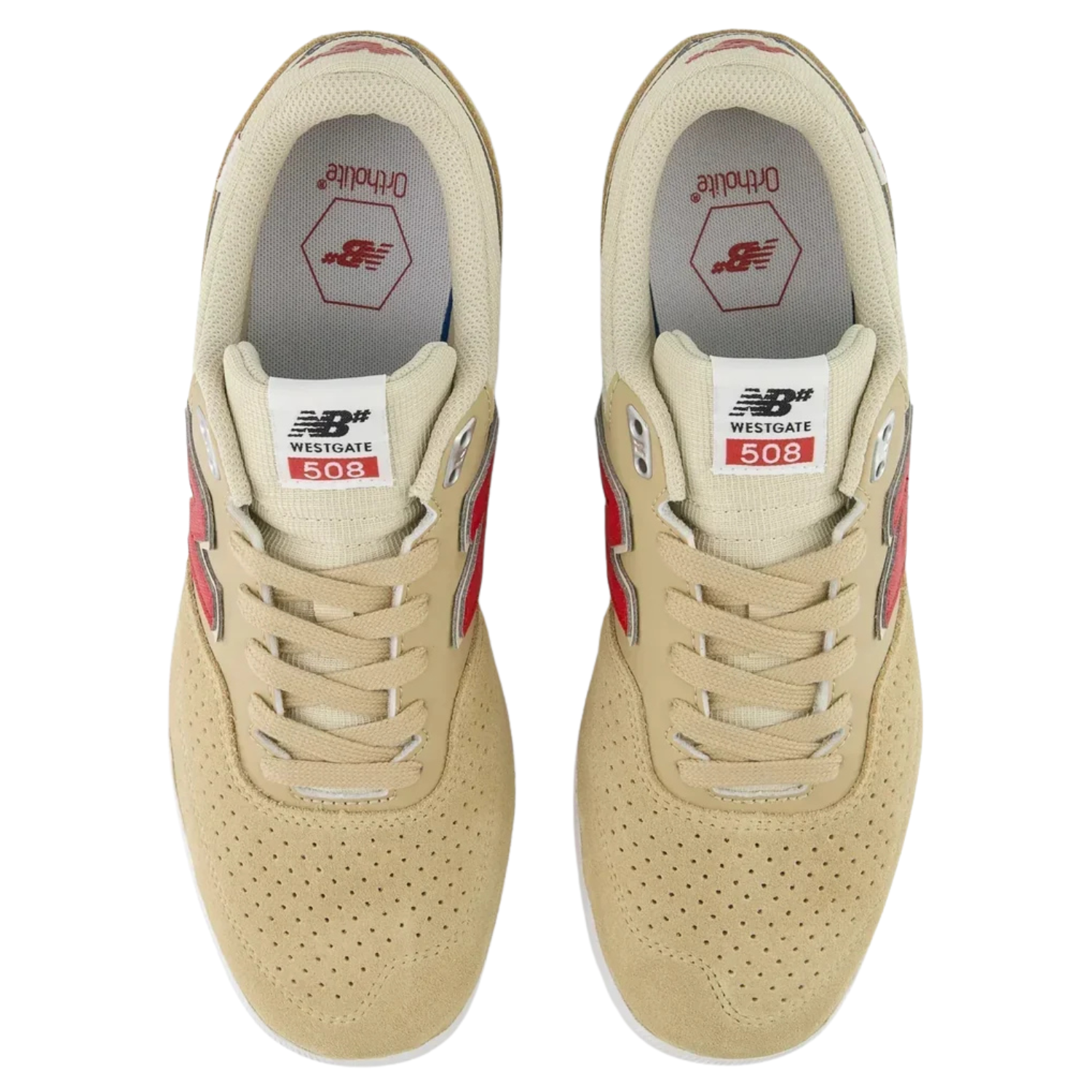 New Balance NB Numeric Brandon Westgate 508 Shoes - Men's
