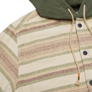Howler Brothers Salvo Hooded Blanket Flannel - Men's