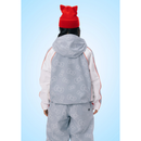 686 Hello Kitty Lil Bow Shell Jacket 2027 - Women's