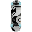 Loaded x Carver Ballona Orca 27.75" Surfskate Complete