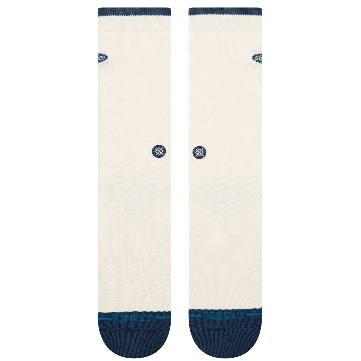 Stance Blurred Crew Socks - Men's