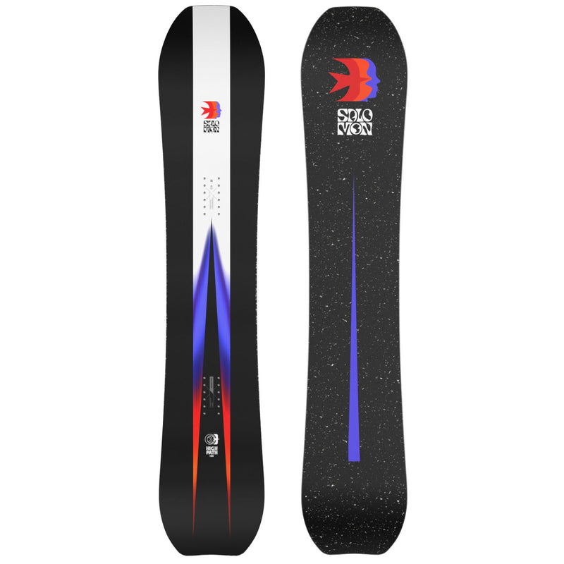 Salomon Highpath Snowboard 2025 - Men's