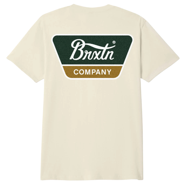 Brixton Linwood Short Sleeve Tee - Men's