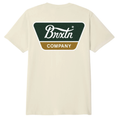Brixton Linwood Short Sleeve Tee - Men's