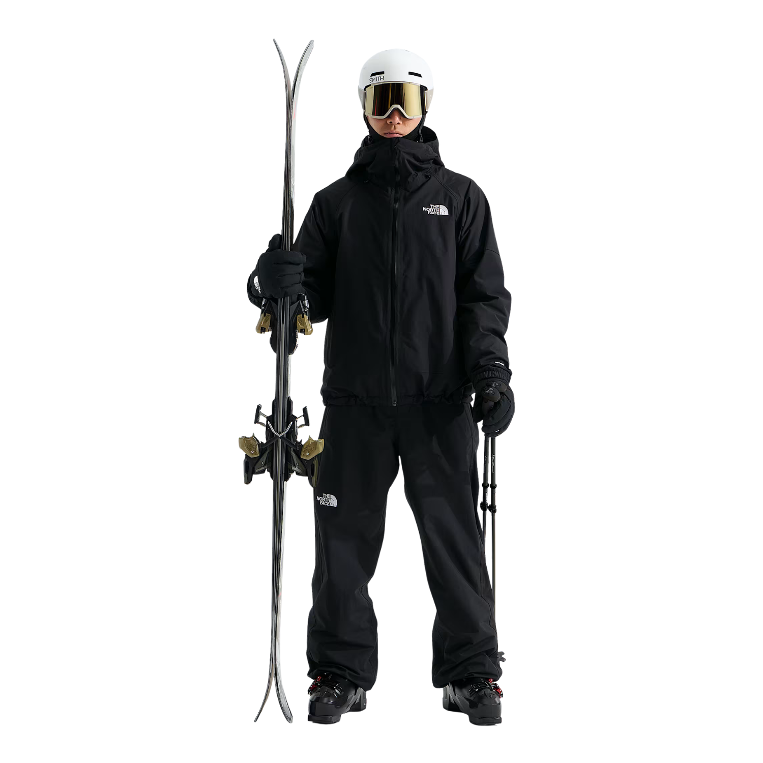 TNF Black