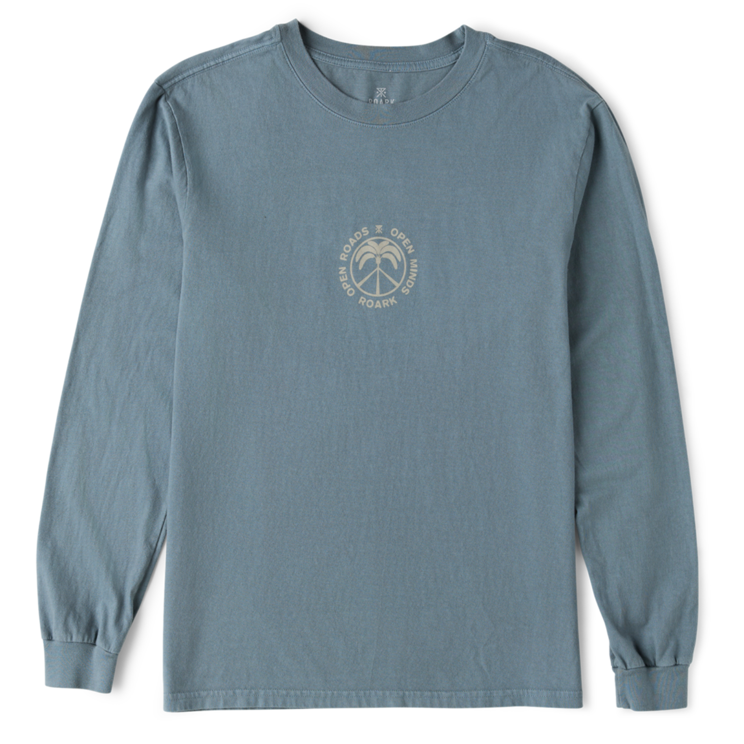 Roark Peace Palm Long Sleeve Shirt - Men's
