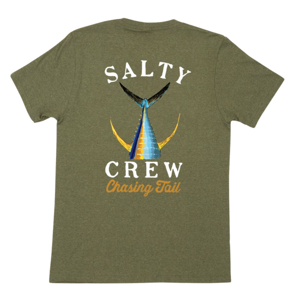 Salty Crew Tailed S/S Tee - Men's