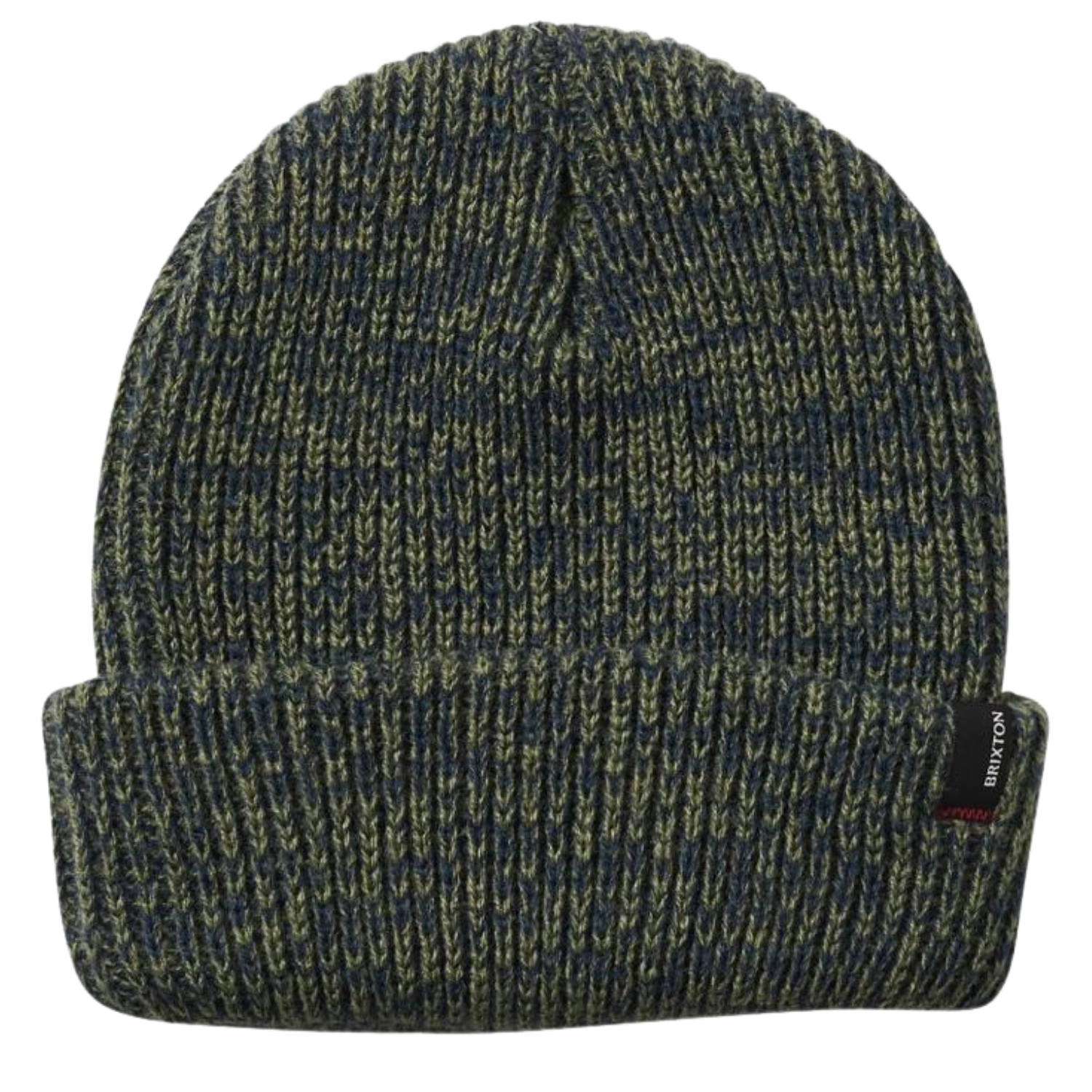 WASHED NAVY/OLIVE SURPLUS MARL