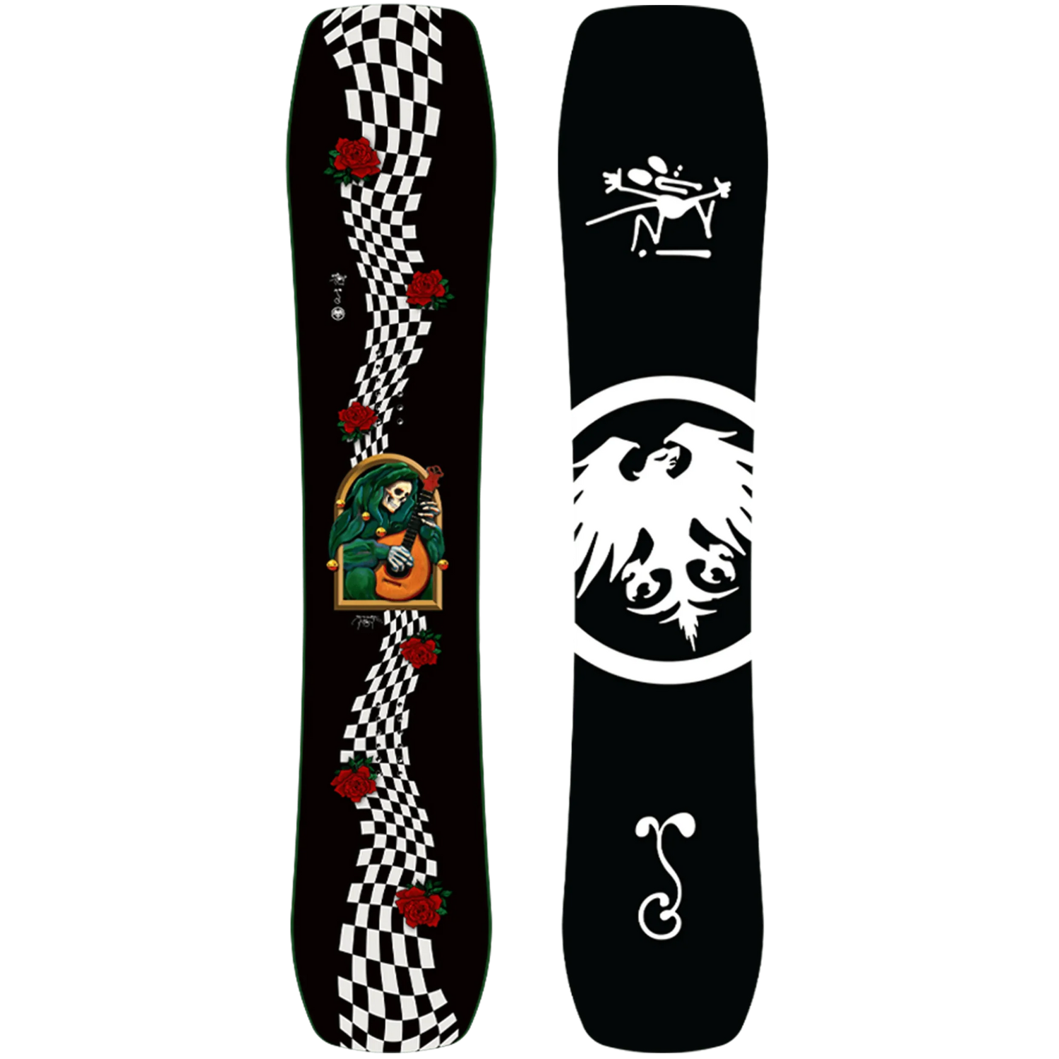 2024 Never Summer Nokhu Snowboard
