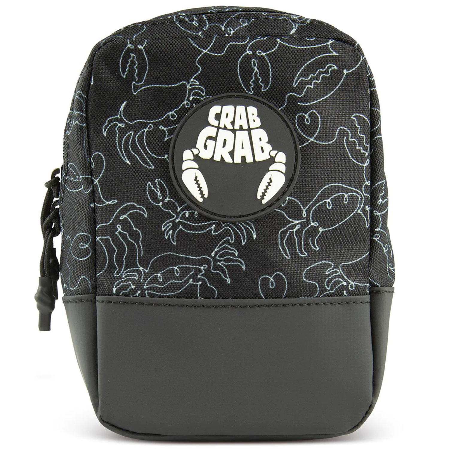 Crab Grab Binding Bag