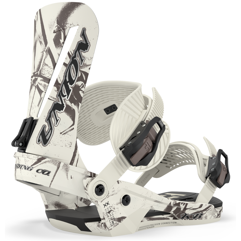 2027 Union Atlas Snowboard Bindings – Powerful All-Mountain Control