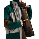 Pacific Teal/Stone Slab/TNF Black