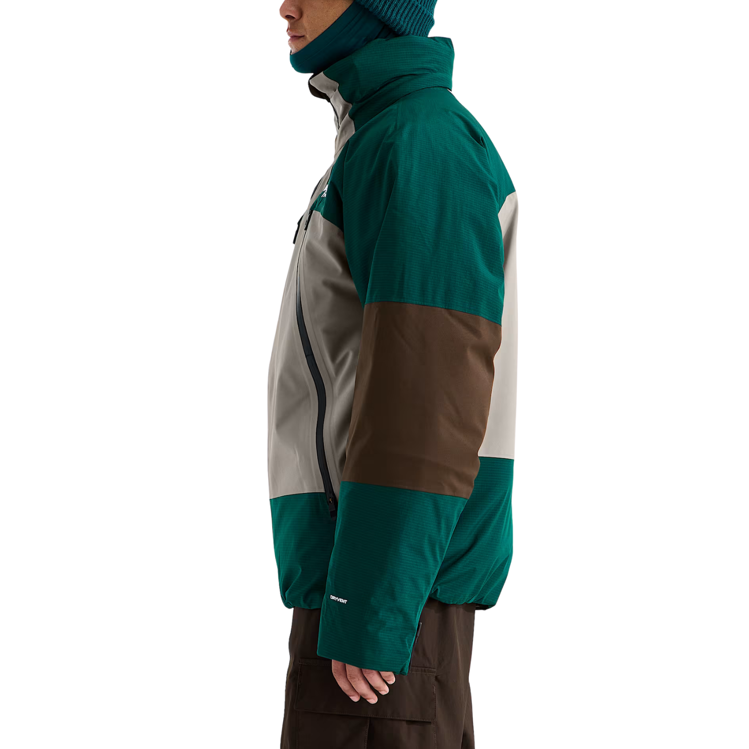 Pacific Teal/Stone Slab/TNF Black