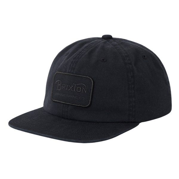 Brixton Grade MP Snapback Hat