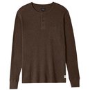Brixton Baseline Waffle Knit Long Sleeve - Men's