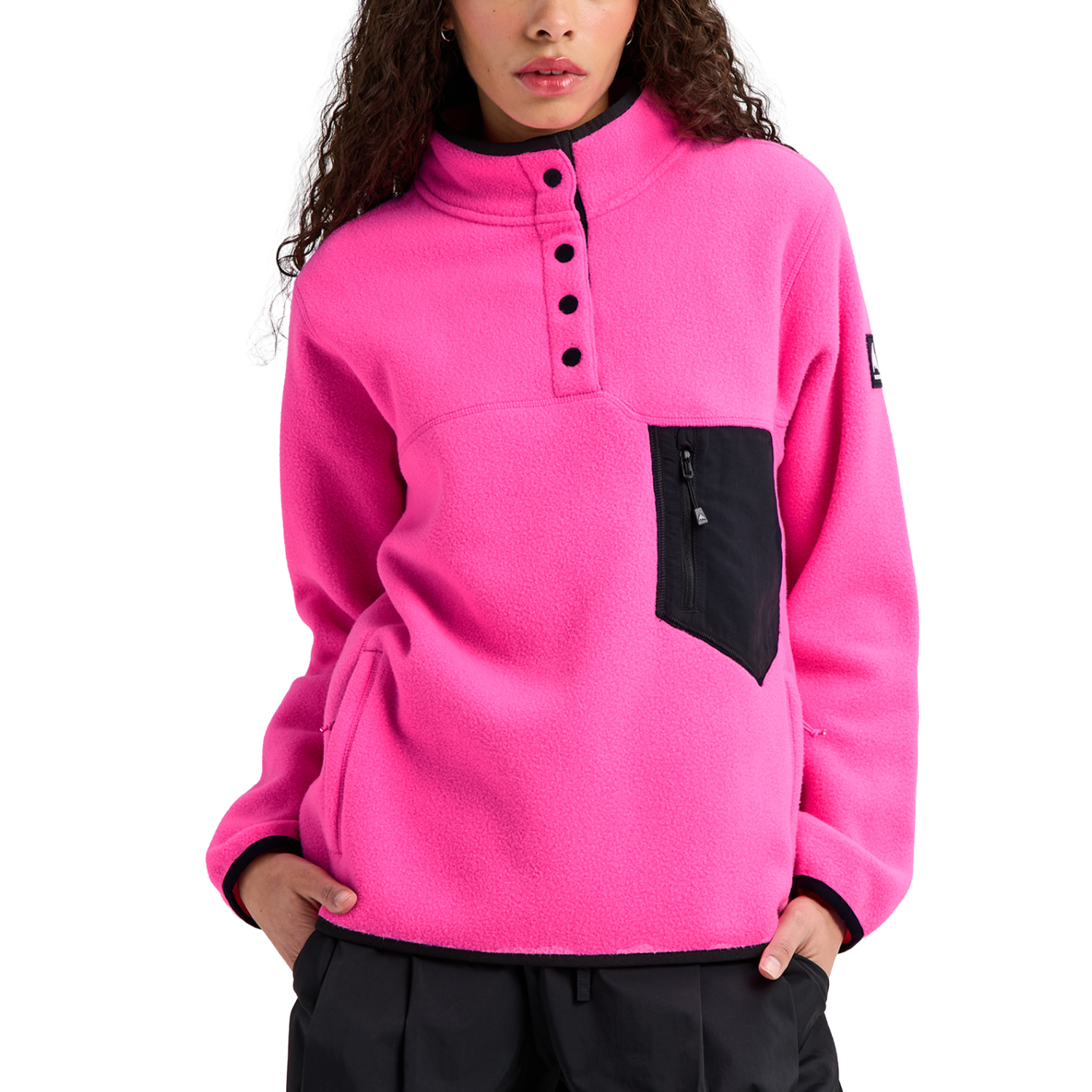 SHOCKWAVE PINK/TRUE BLACK