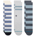 Stance Sako 3 Pack Casual Sock - Men's