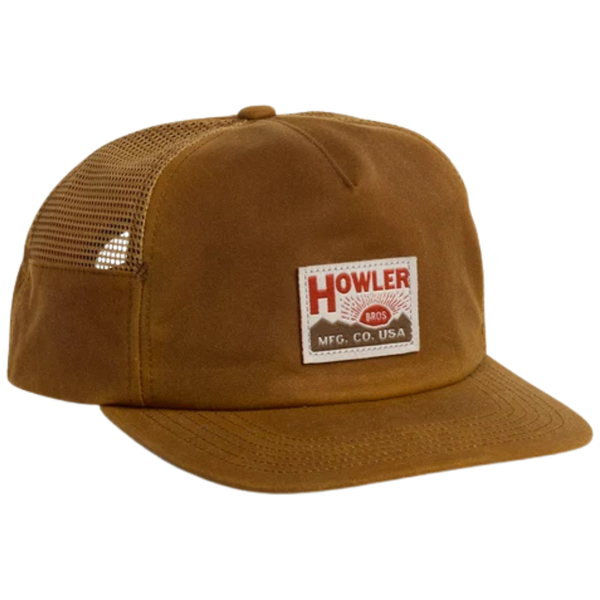 Howler Brothers HB MFG CO Snapback Hat