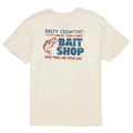 Salty Crew Bait Shop SS Tee - Men's