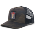 686 M-Pro Metallica Unstructured Hat