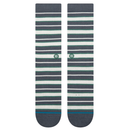 Stance Signature Stripe Crew Socks - Men's