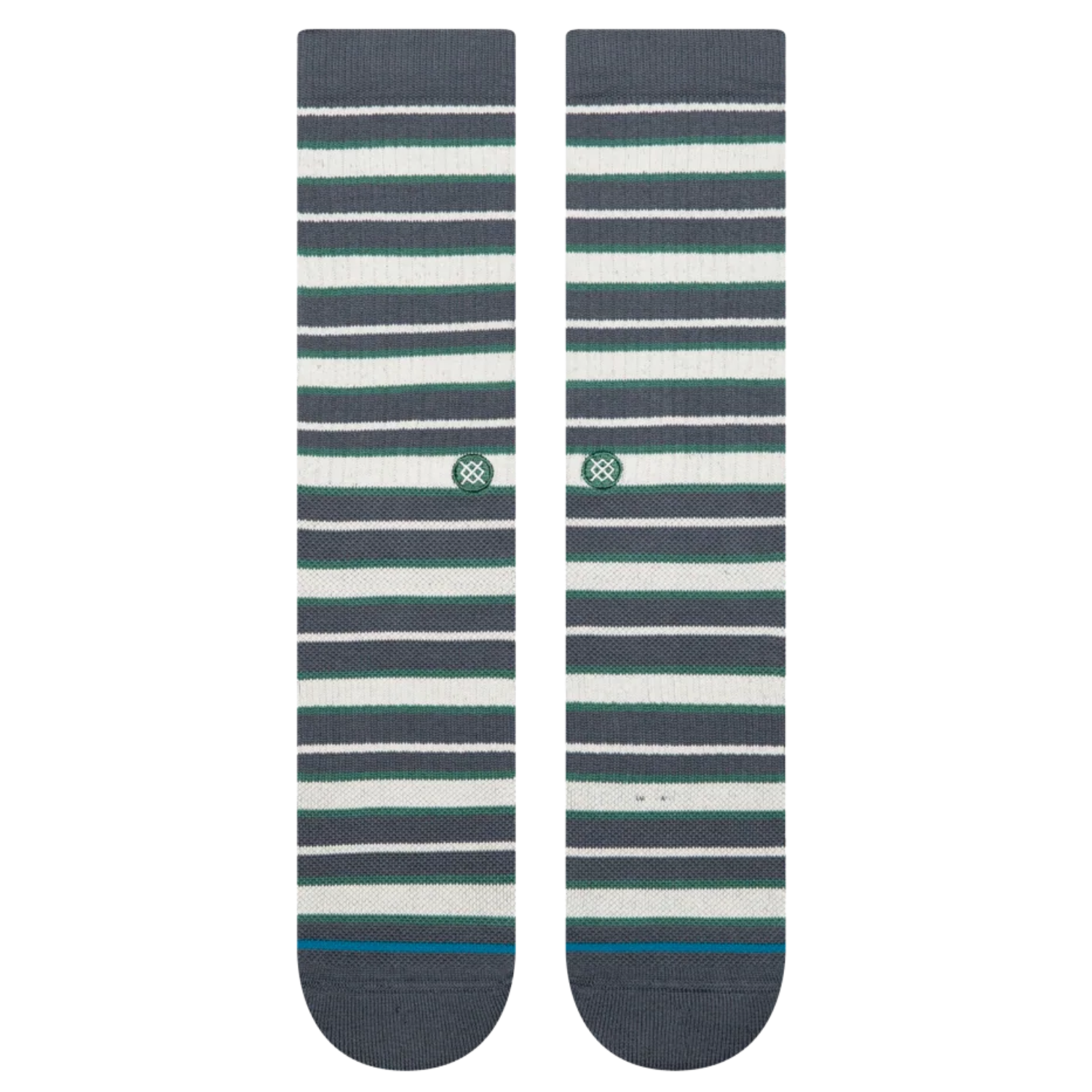 Stance Signature Stripe Crew Socks - Men's