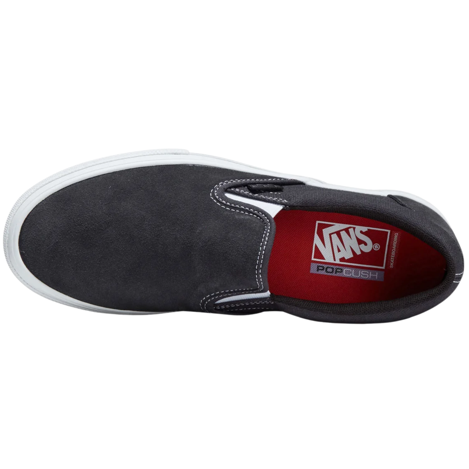 Vans Skate Slip-On Shoes - Men's