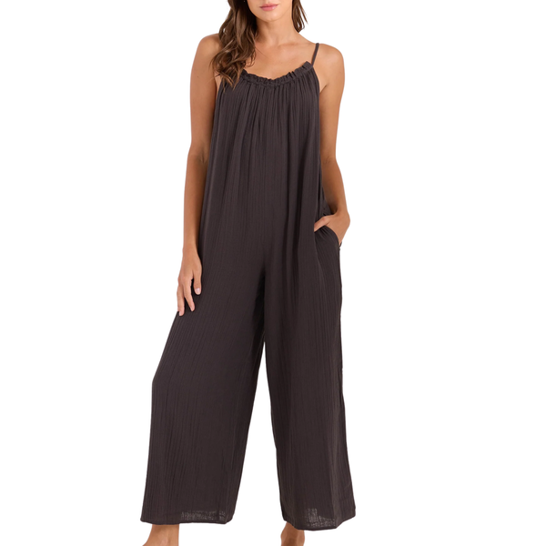 Volcom Ruffle Up Romper - Women's