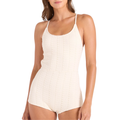 Volcom Low Tide Surf Suit One Piece Swimsuit