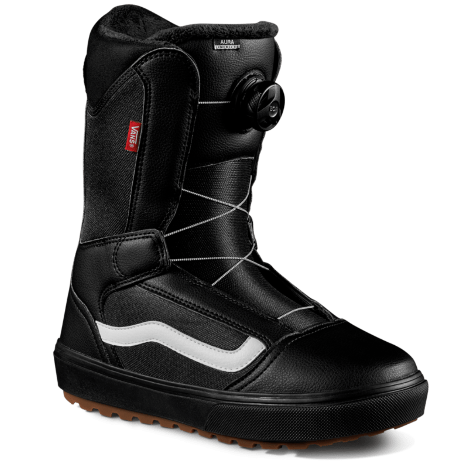 2024 Vans Aura Linerless Men's Snowboard Boots For Sale