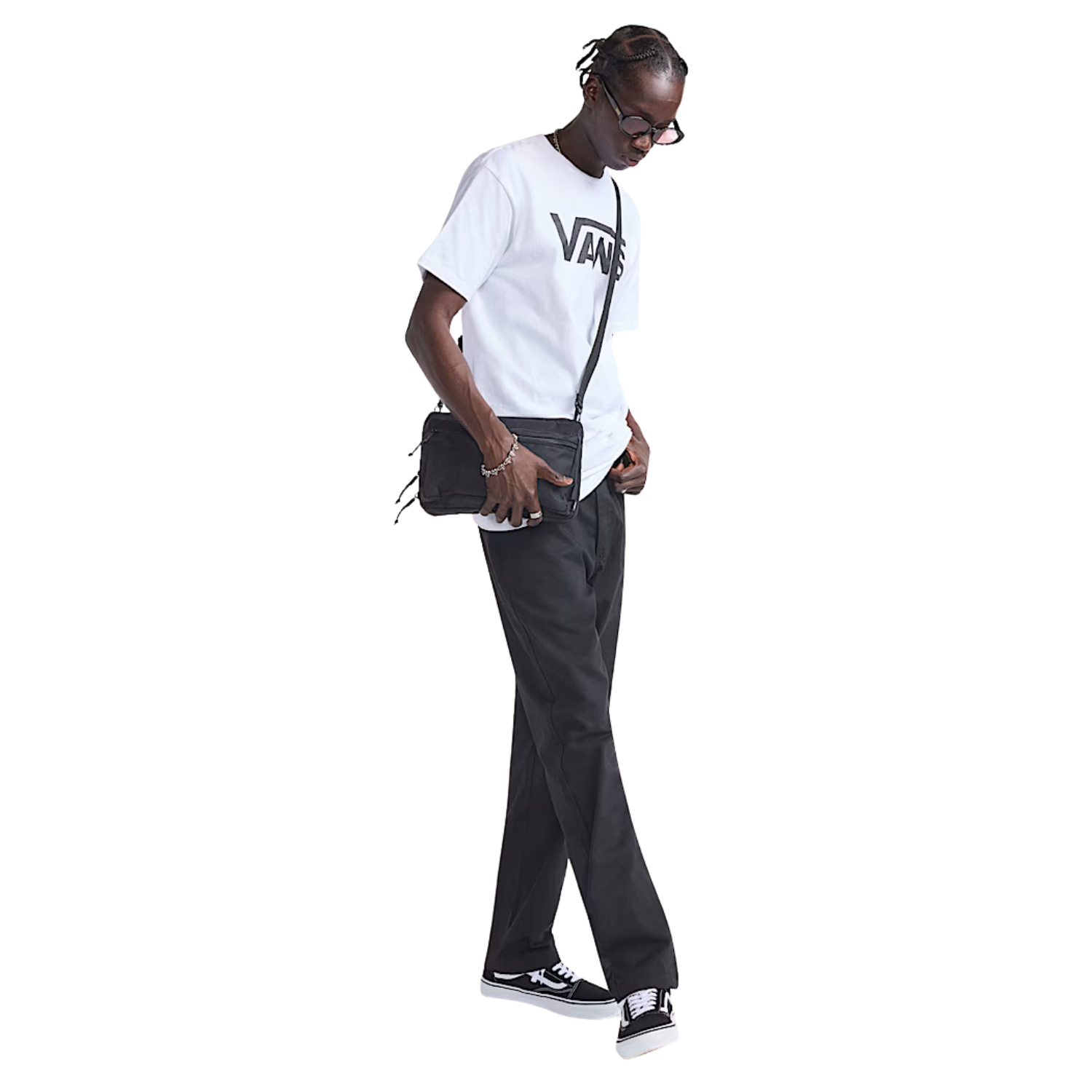 Vans Authentic Chino Relaxed Pant - Men's