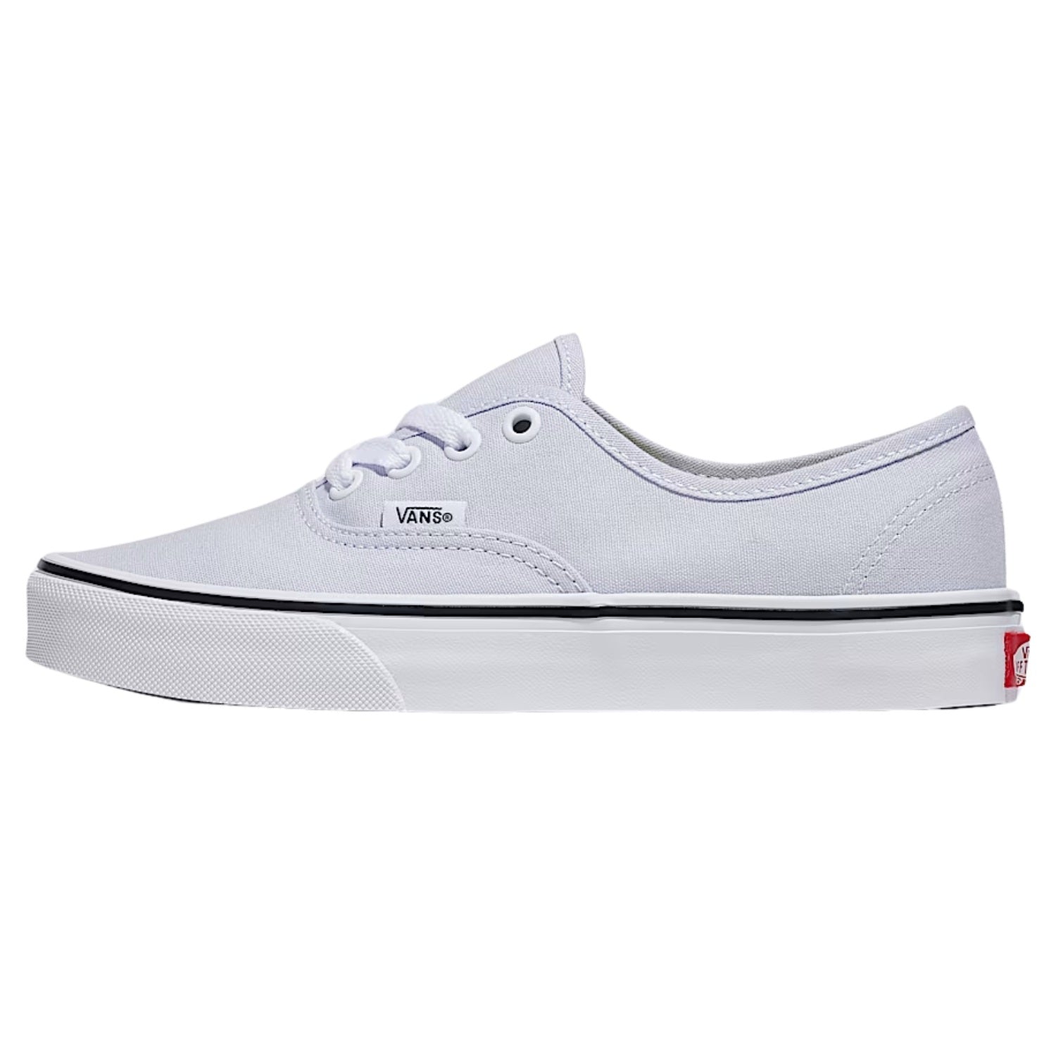 Vans Authentic Color Theory Halogen Blue Shoes - Women's