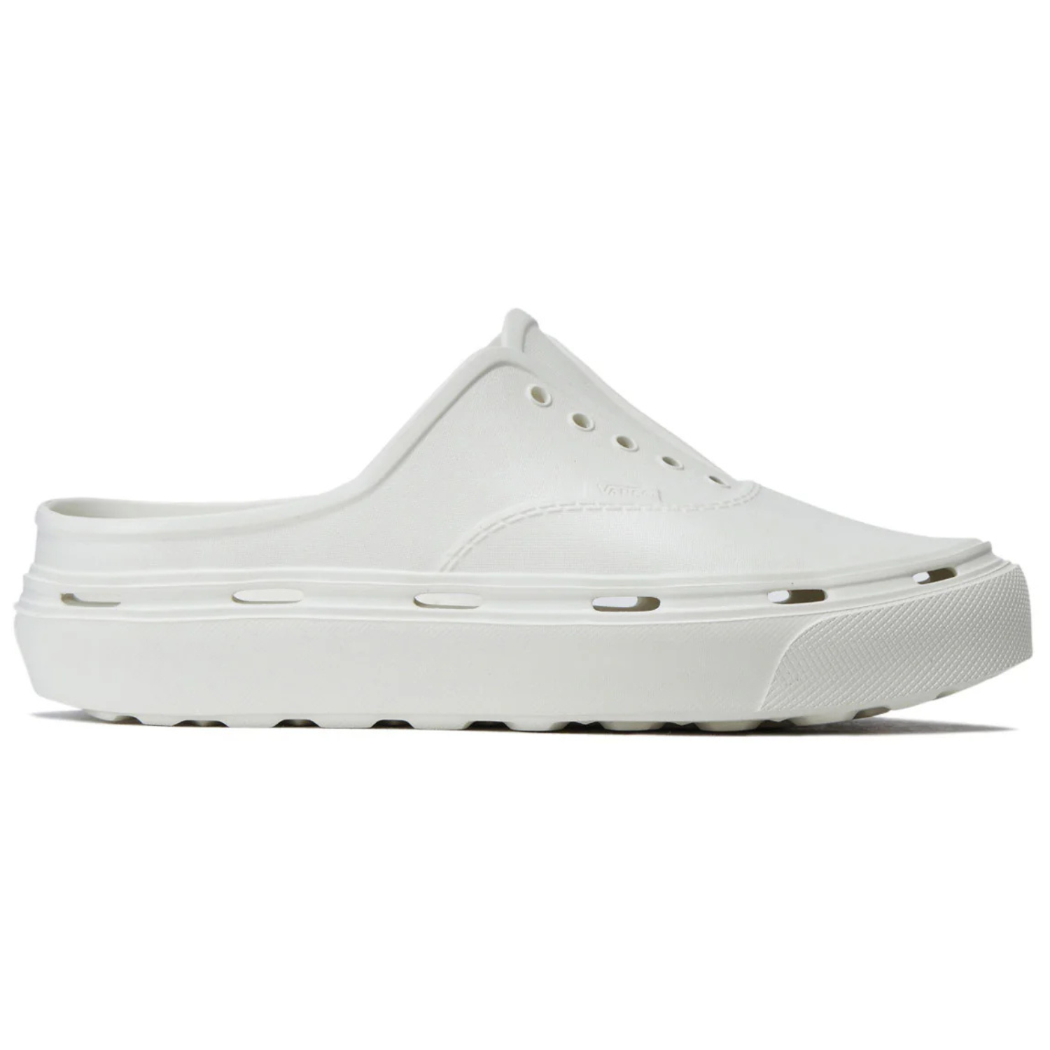 Vans Authentic Foam Mule Shoes  - Women's