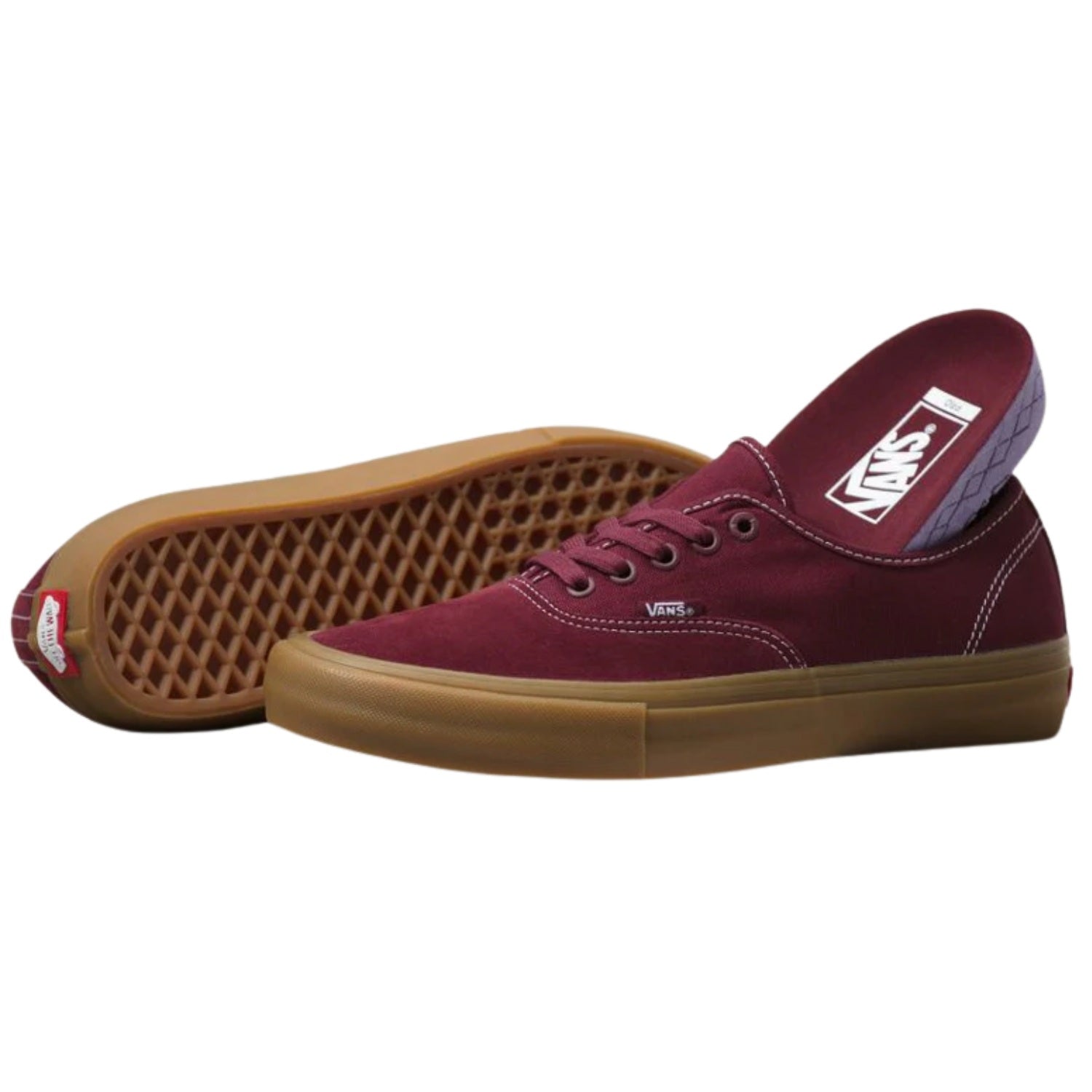 Vans Authentic Pro Port Skate Shoes - Men's