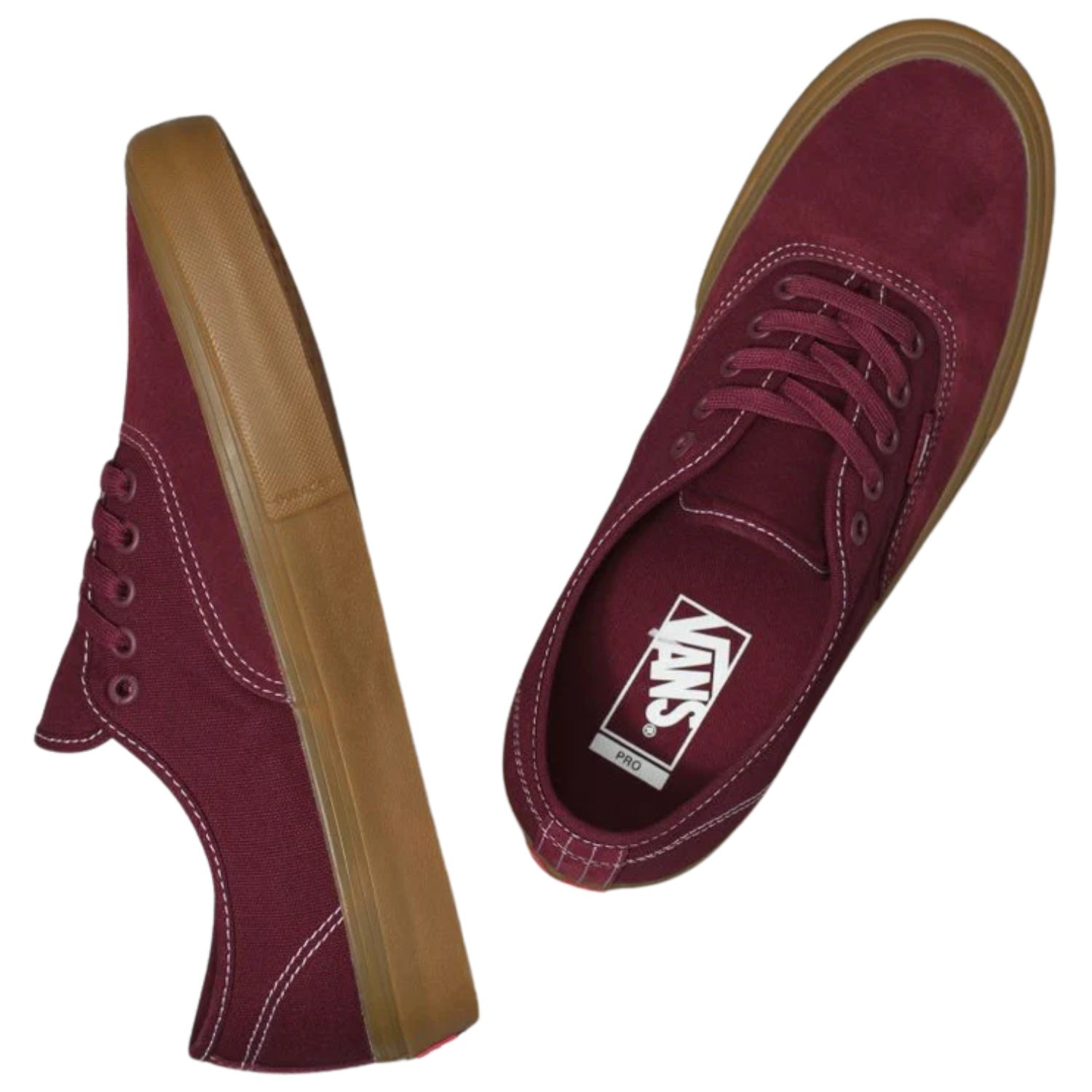 Vans Authentic Pro Port Skate Shoes - Men's