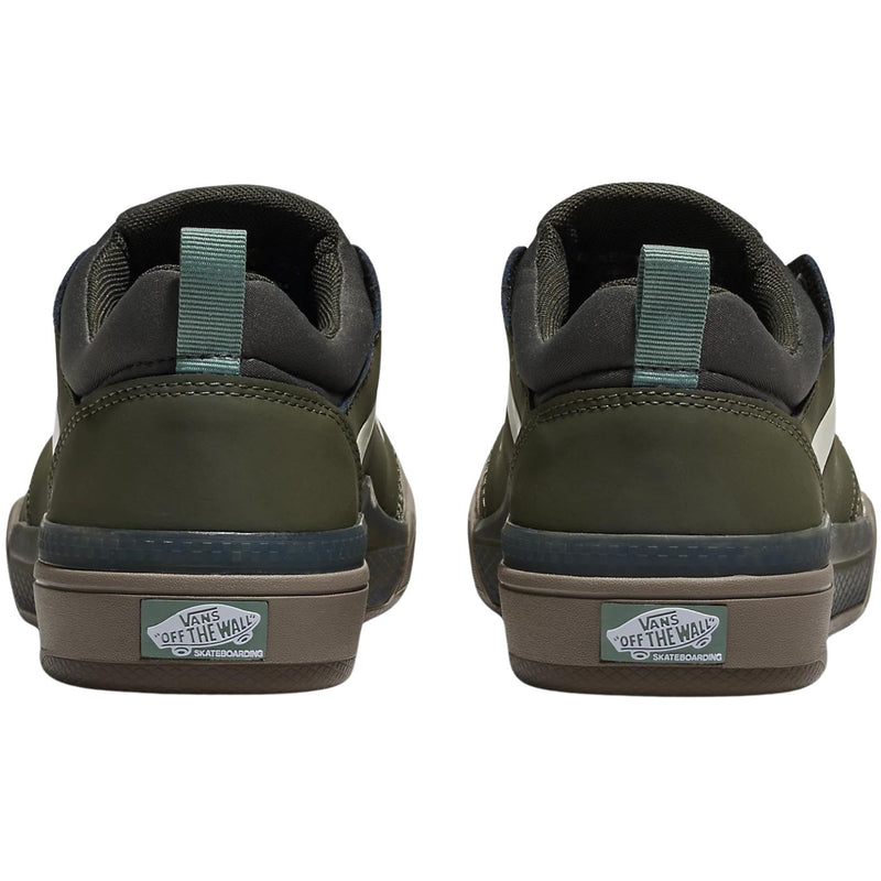 Vans BMX Peak Olive Drab Shoes - Men's