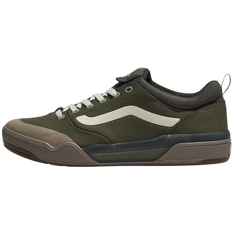 Vans BMX Peak Olive Drab Shoes - Men's