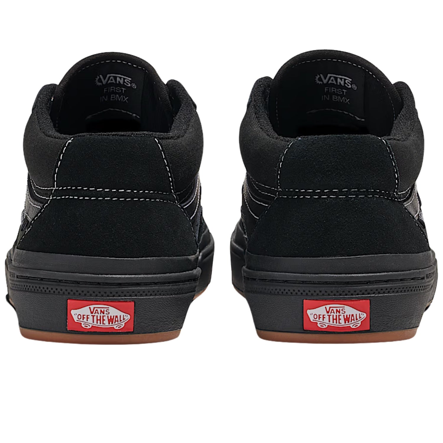 Vans BMX Style 114 Skate Shoes - Men's