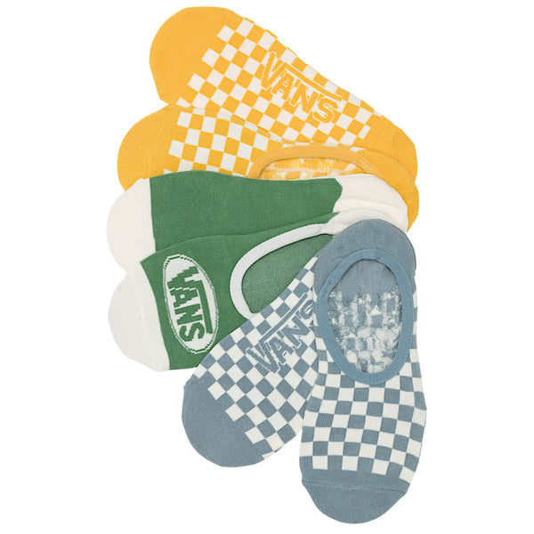 Vans Buggin Out Canoodle Socks 3 Pack - Women's