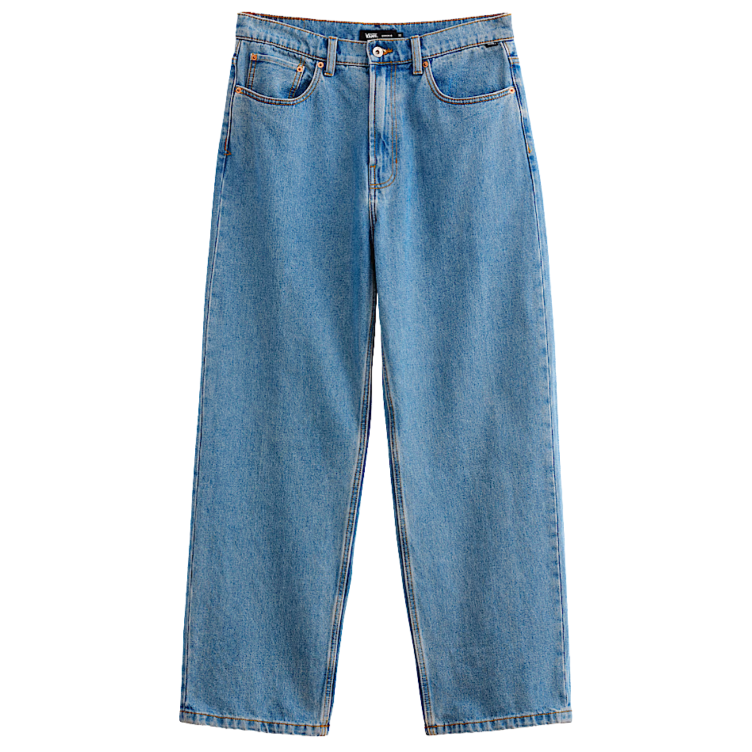 Vans Check-5 Baggy Denim Pant - Men's
