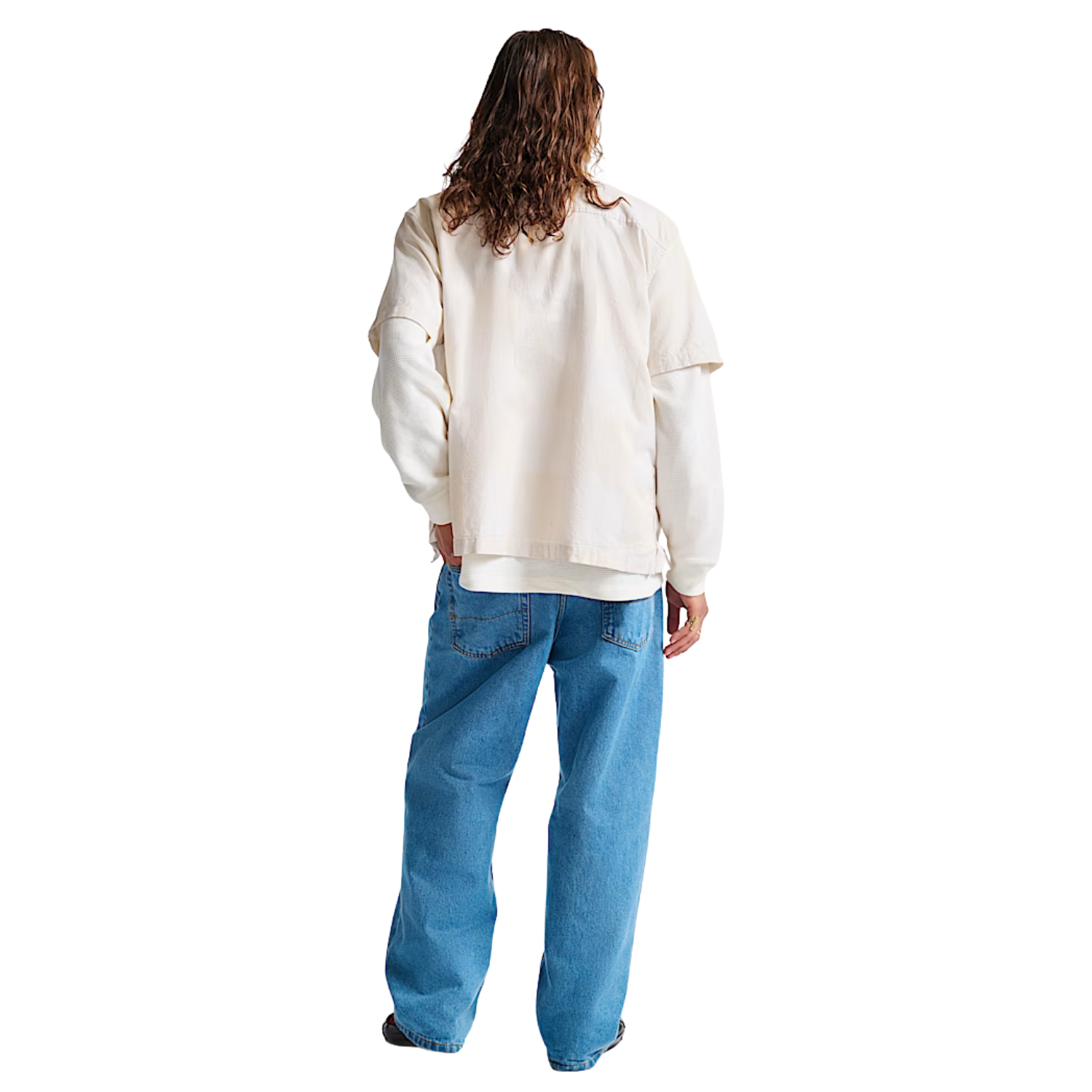 Vans Check-5 Baggy Denim Pant - Men's