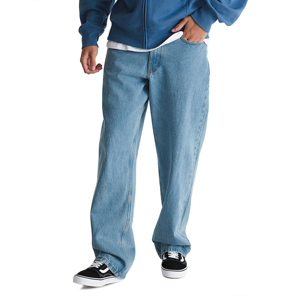 Stonewash Blue